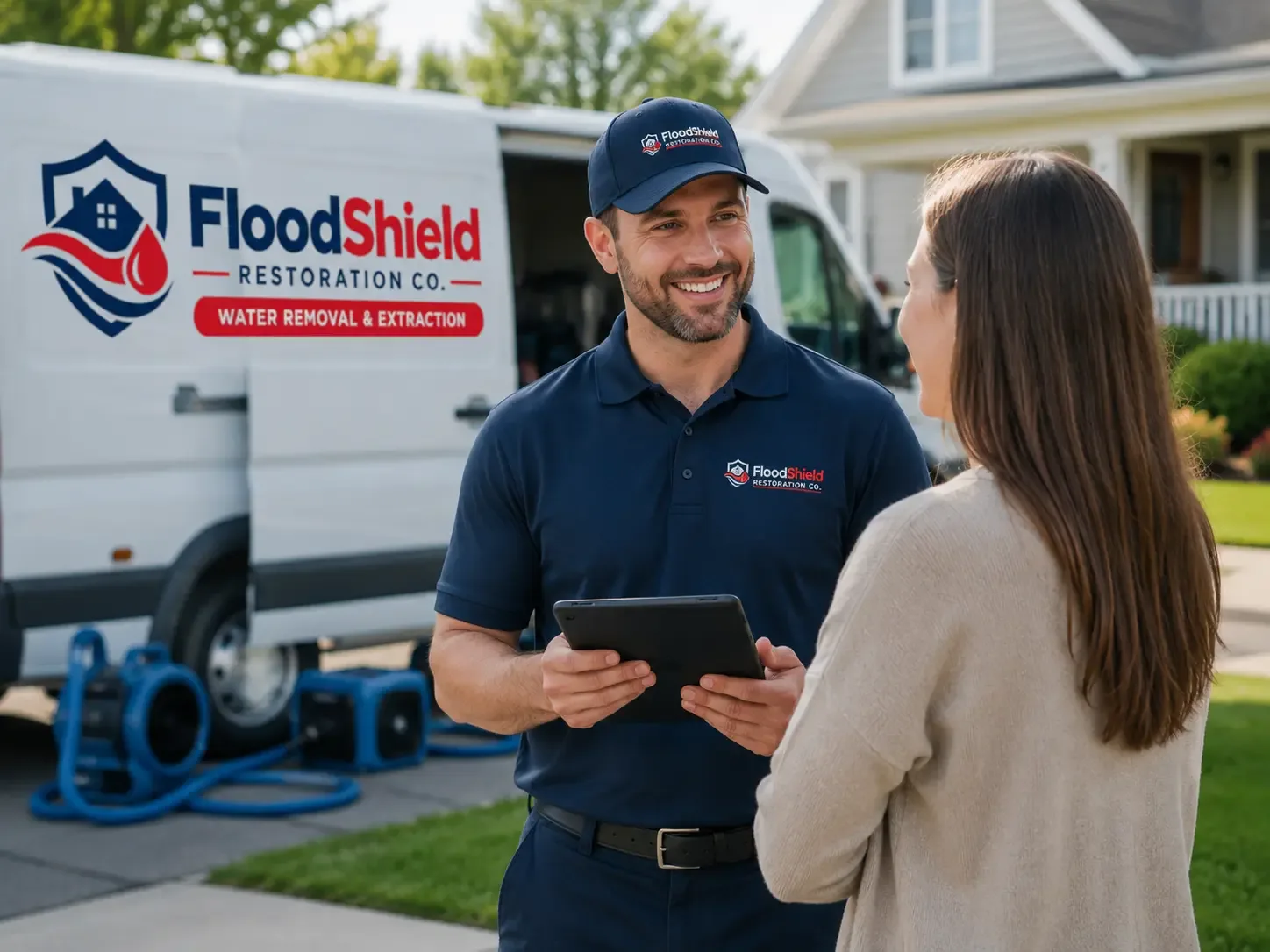 Flood Damage Restoration Charlevoix, MI FAQs